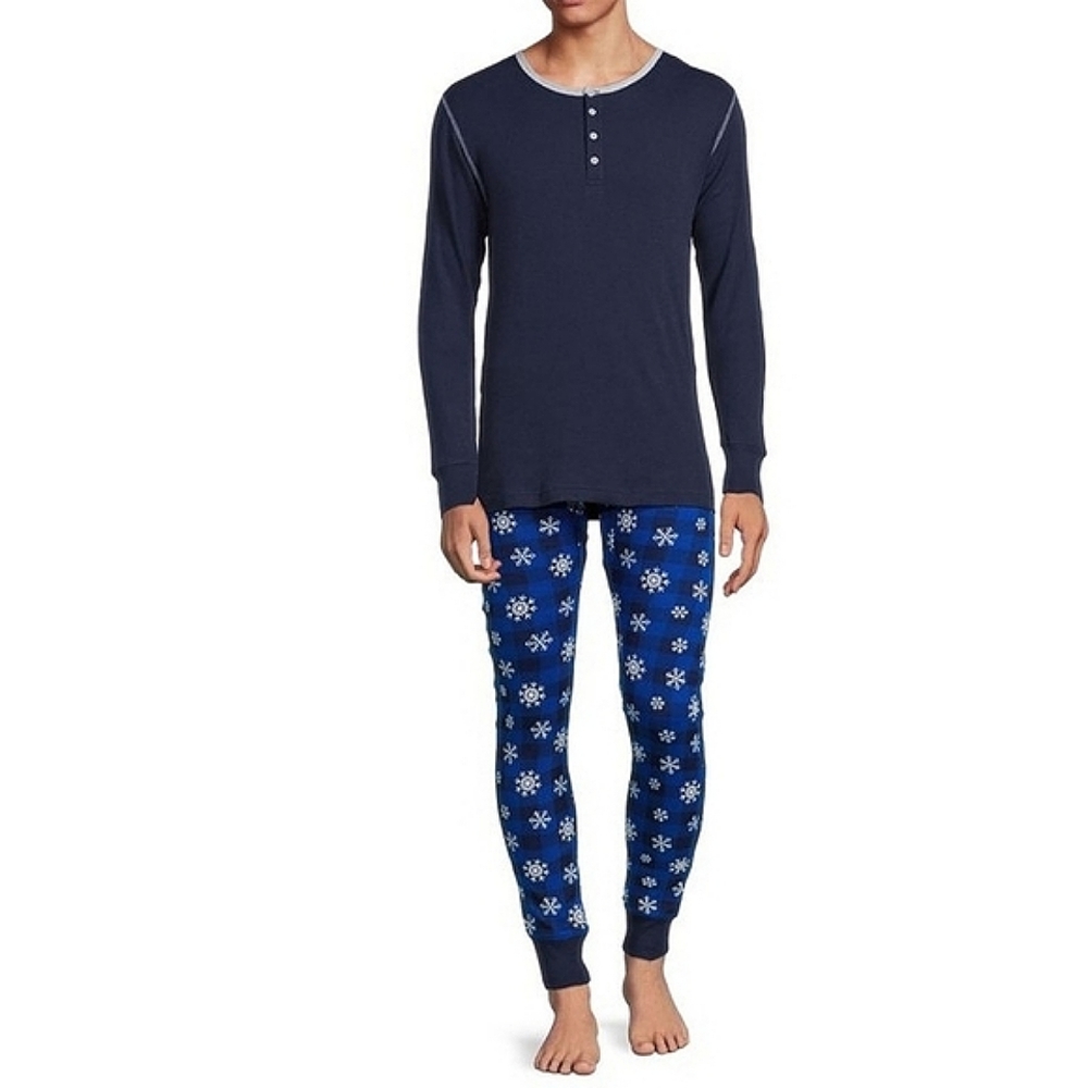 Long John underwear